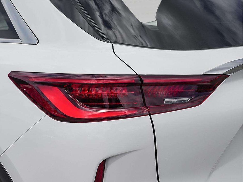 2025 Infiniti QX50 PURE-10