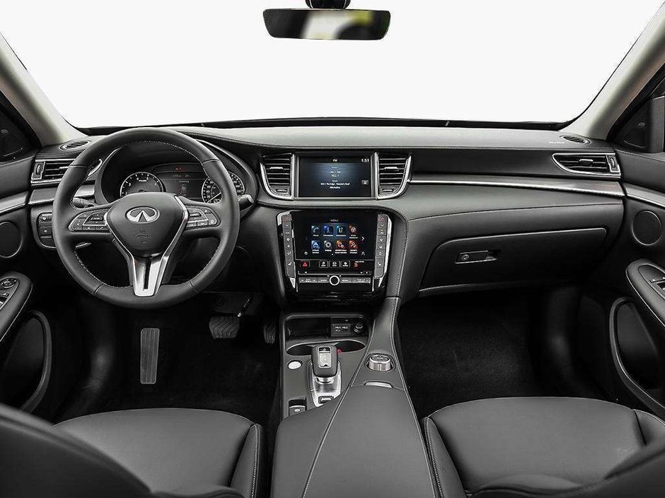 2025 Infiniti QX50 PURE-21