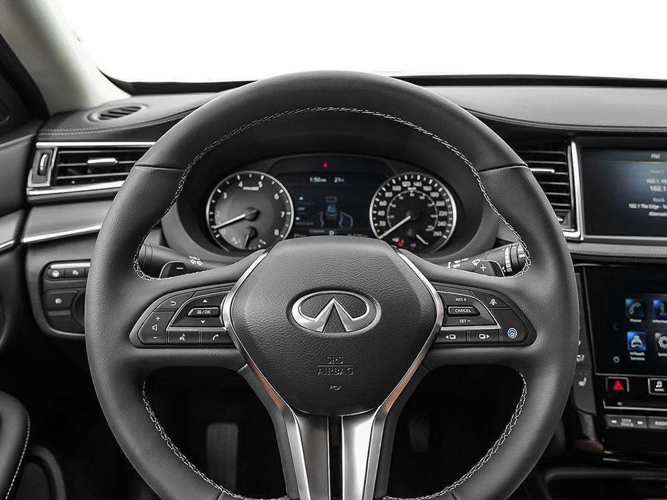 2025 Infiniti QX50 PURE-12