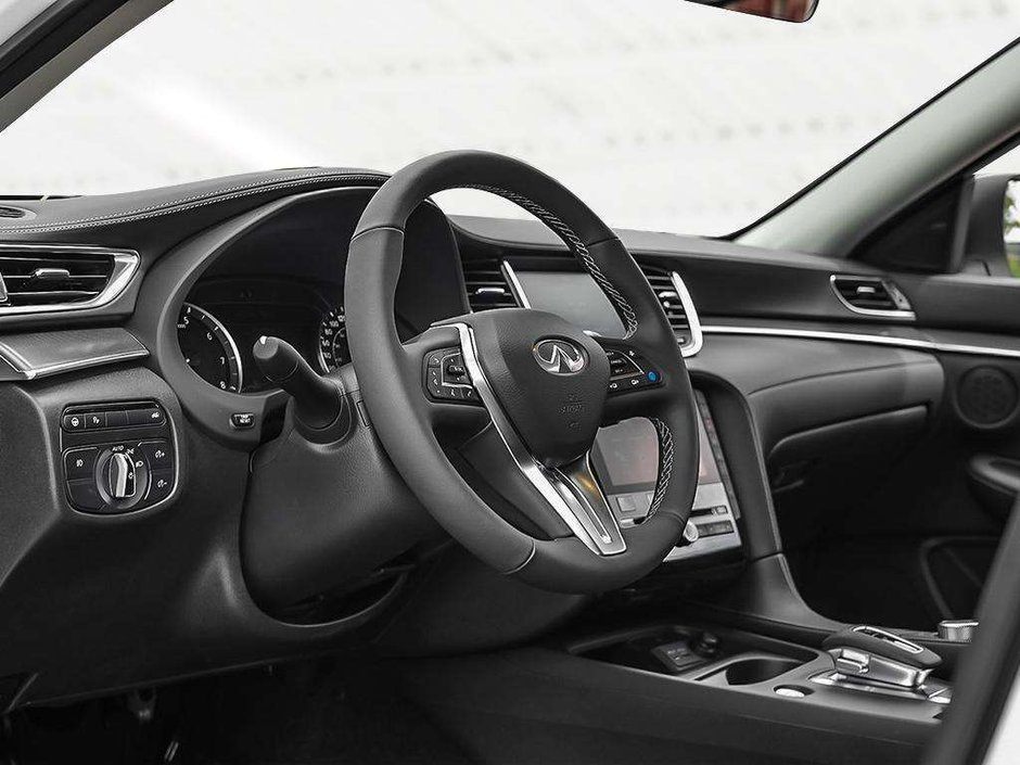 2025 Infiniti QX50 PURE-11