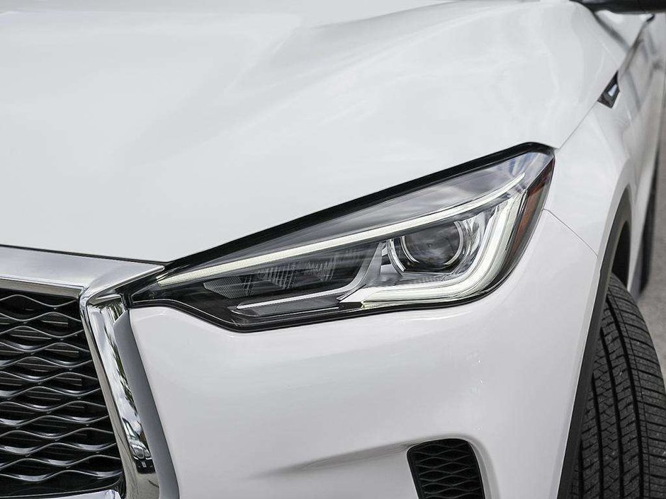 2025 Infiniti QX50 PURE-9