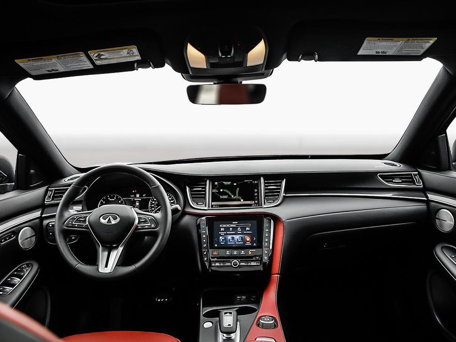 2025 Infiniti QX50 SPORT-21