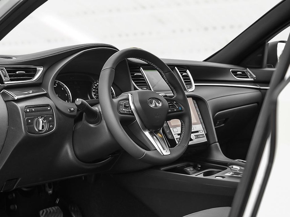 2025 Infiniti QX50 SPORT-10