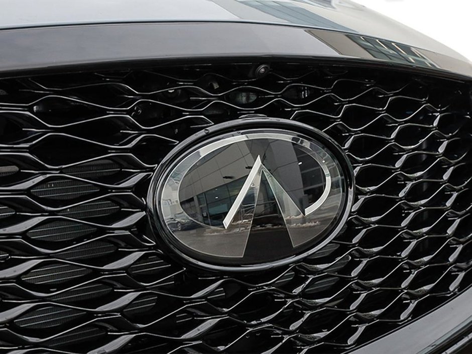 2025 Infiniti QX50 SPORT-8