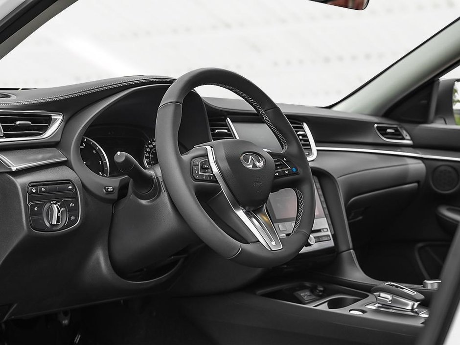 2025 Infiniti QX50 PURE-11