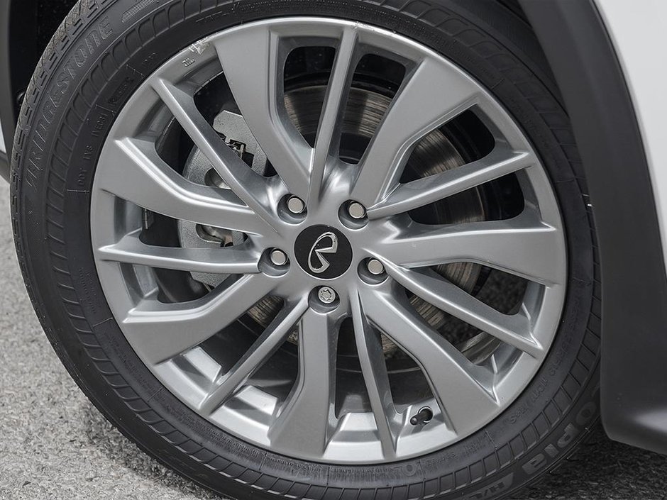 2025 Infiniti QX50 PURE-7