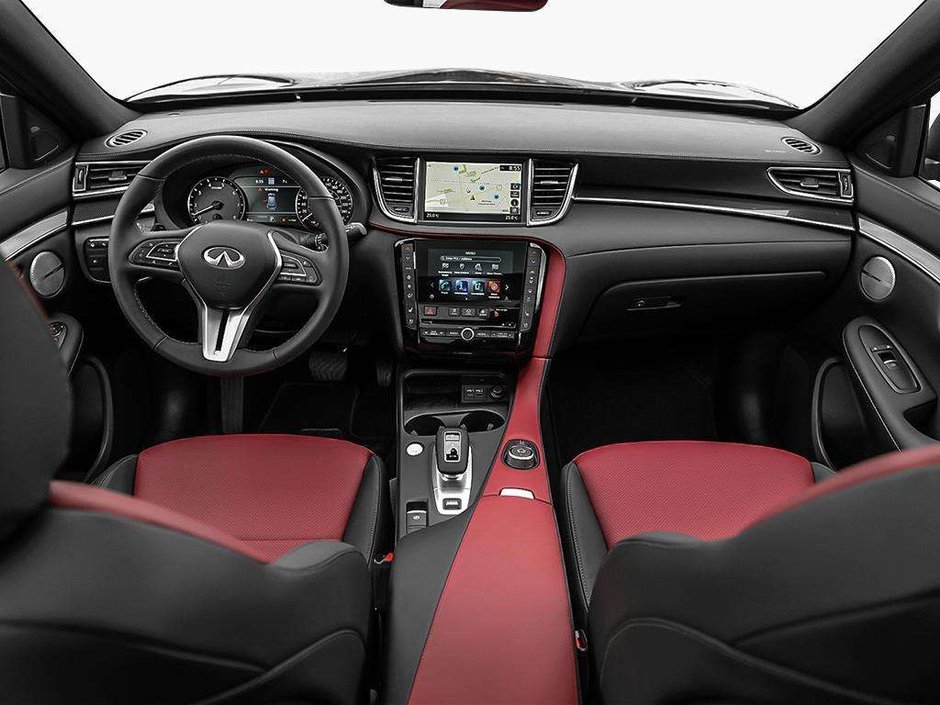 2025 Infiniti QX50 SPORT-22
