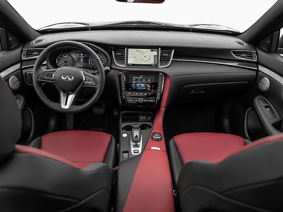 2025 Infiniti QX50 SPORT-22