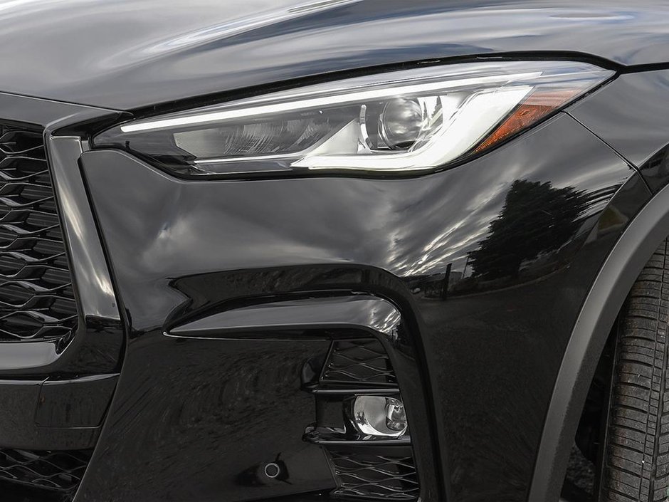 2025 Infiniti QX50 SPORT-10