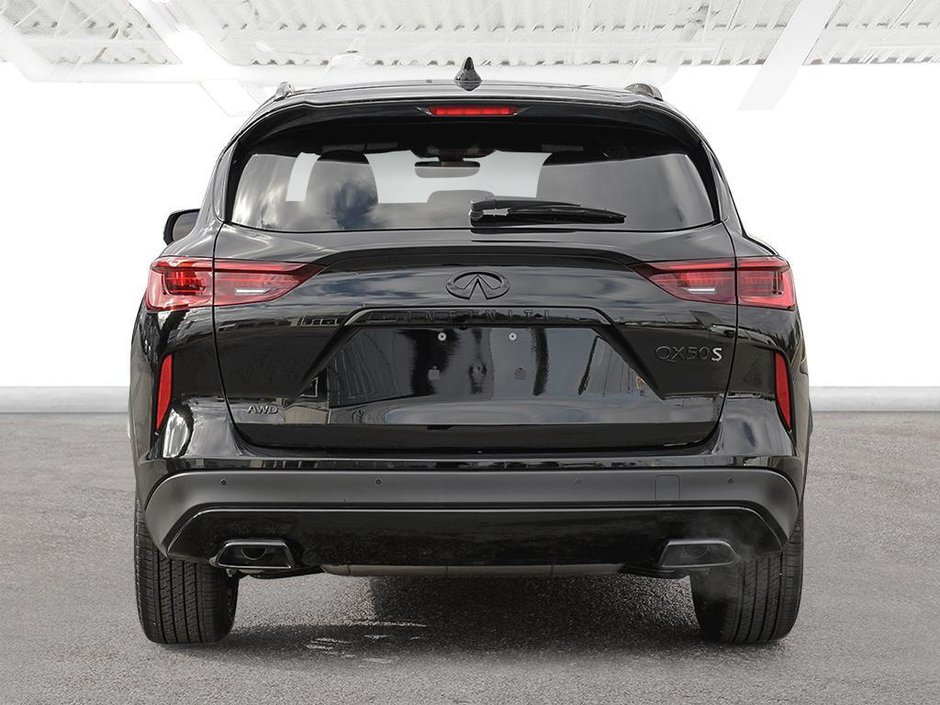 2025 Infiniti QX50 SPORT-5