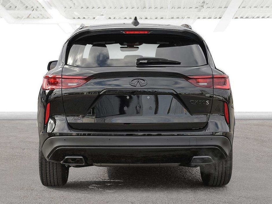 2025 Infiniti QX50 SPORT-5