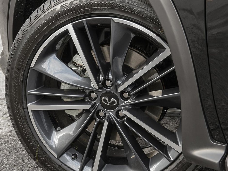 2025 Infiniti QX50 SPORT-8