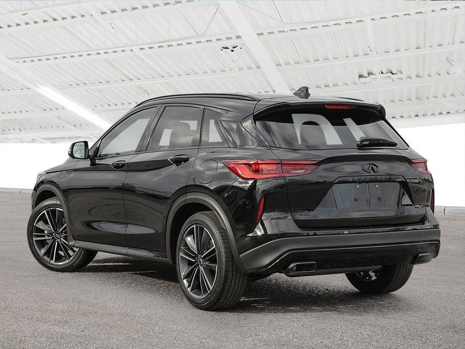 2025 Infiniti QX50 SPORT-4