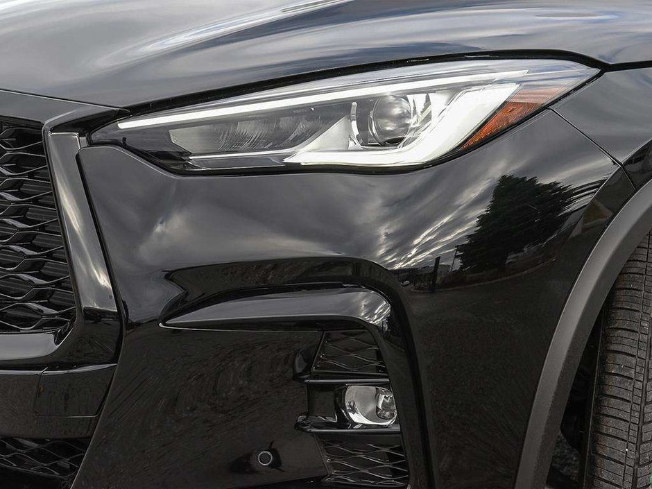 2025 Infiniti QX50 SPORT-10