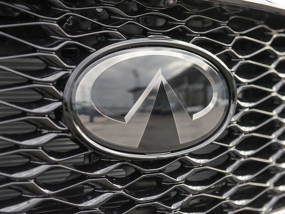 2025 Infiniti QX50 SPORT-9