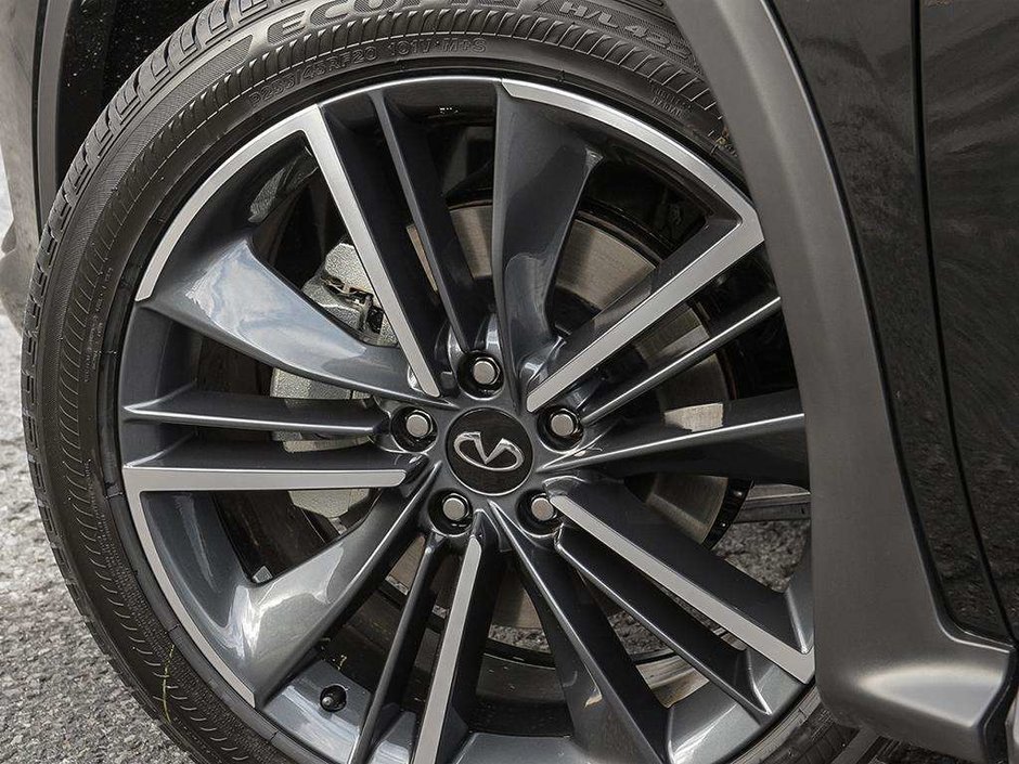 2025 Infiniti QX50 SPORT-8