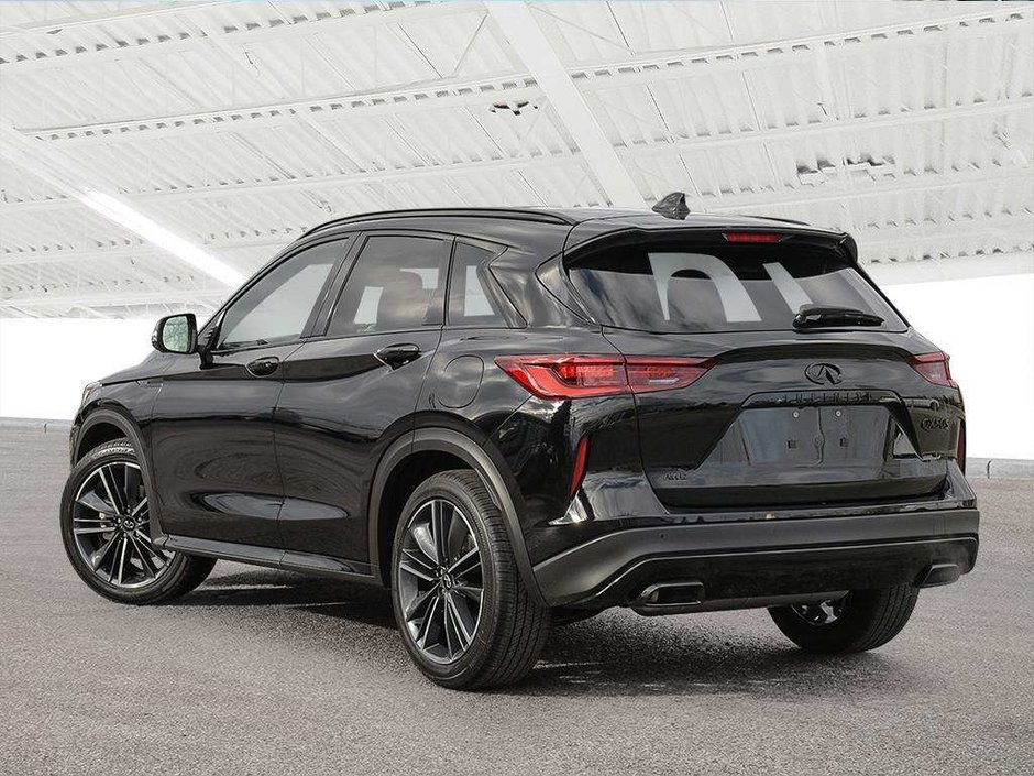 2025 Infiniti QX50 SPORT-4