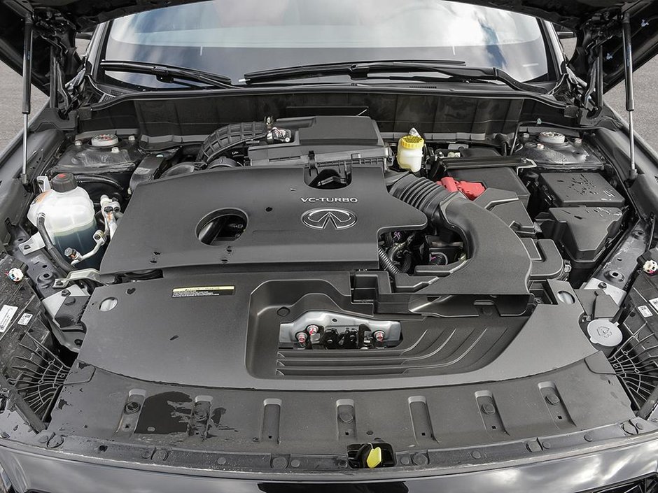 2025 Infiniti QX50 SPORT-6