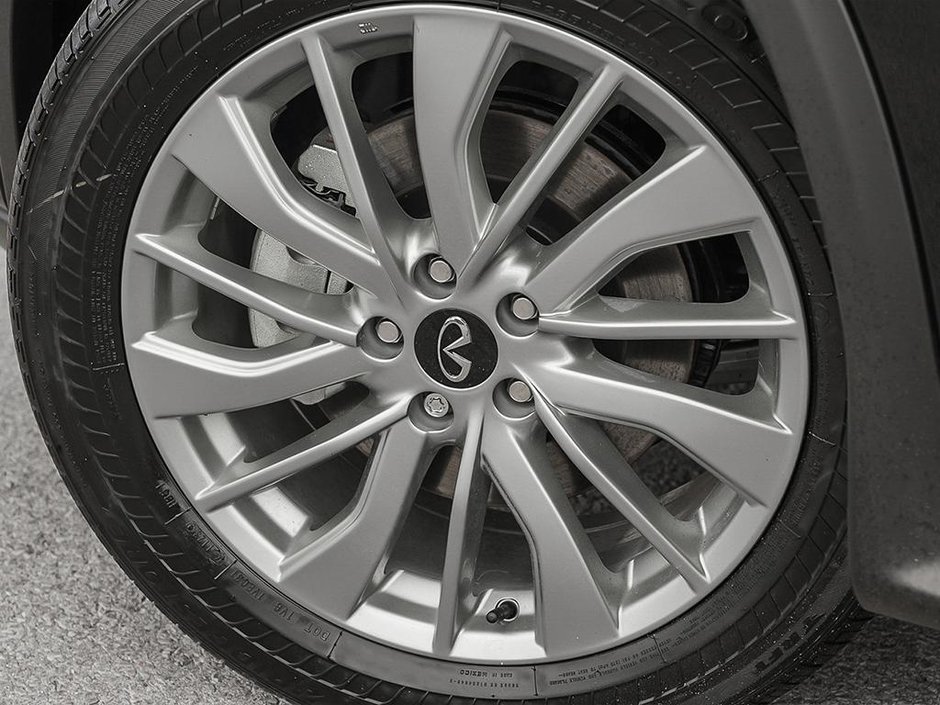 2025 Infiniti QX50 PURE-7