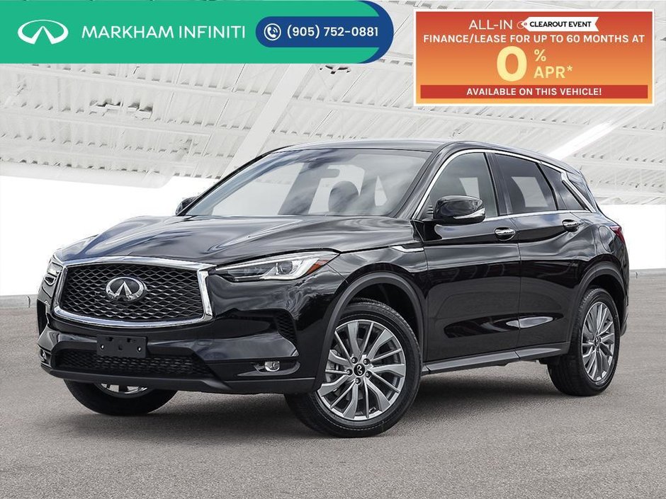2025 Infiniti QX50 PURE-0