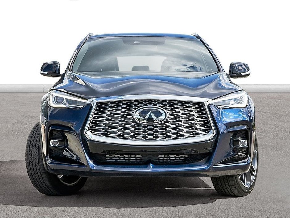 2023 Infiniti QX55 LUXE-2