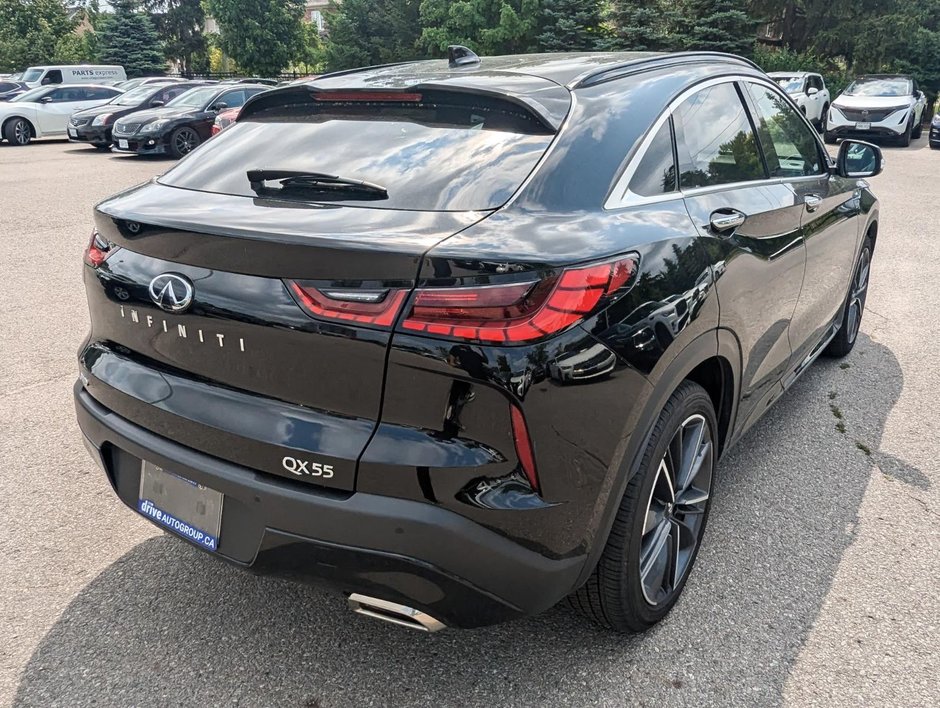 2023 Infiniti QX55 LUXE-7