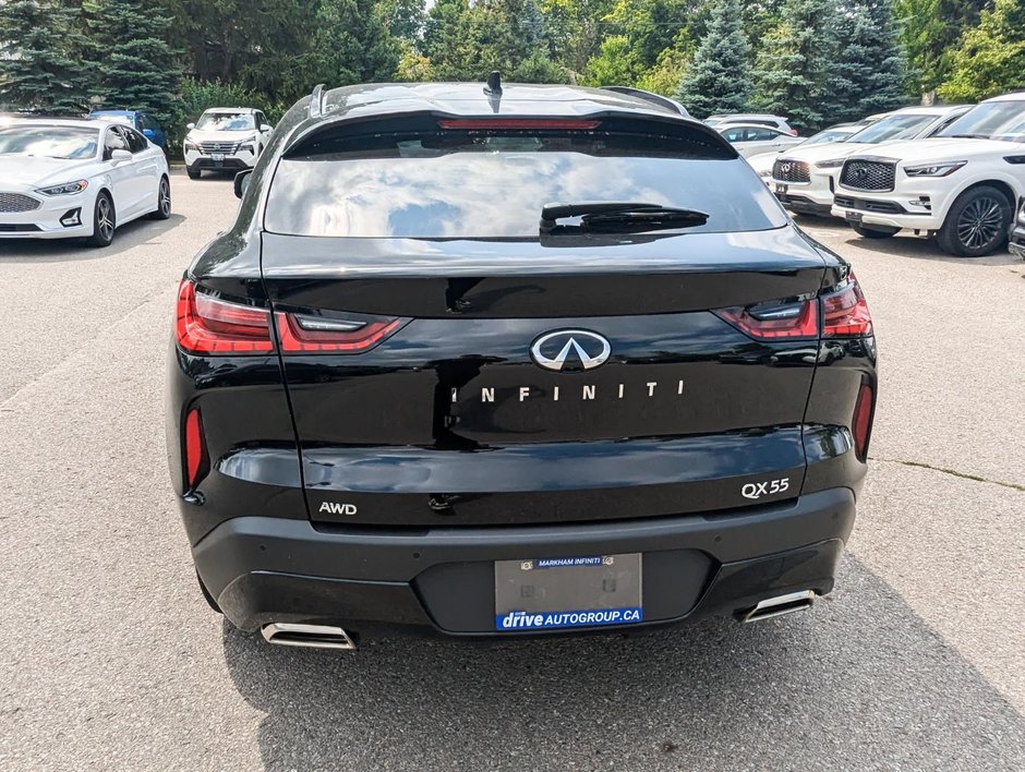 2023 Infiniti QX55 LUXE-6