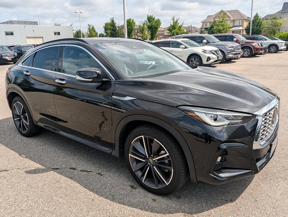 2023 Infiniti QX55 LUXE-9