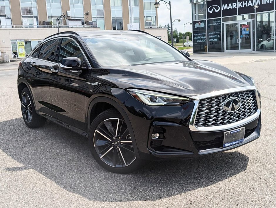 2023 Infiniti QX55 LUXE-0