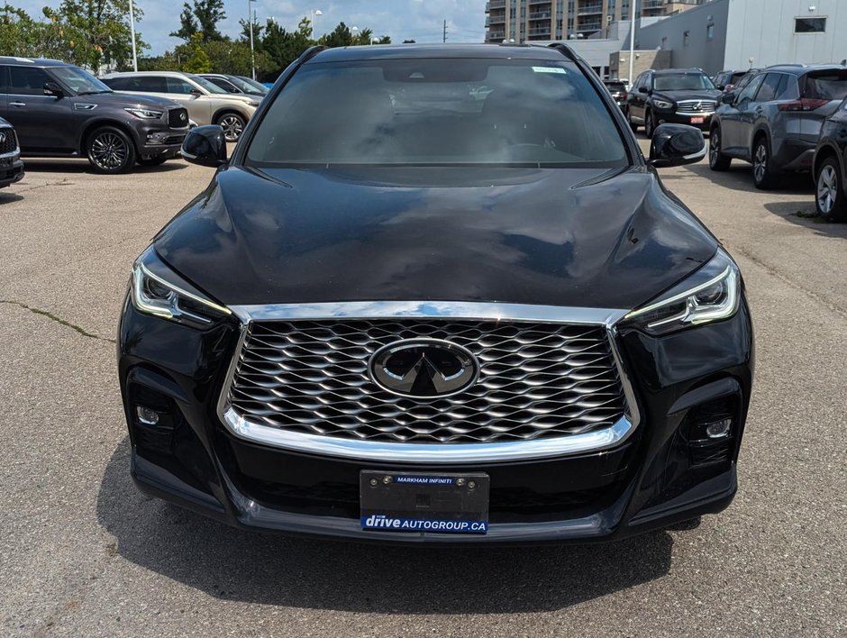 2023 Infiniti QX55 LUXE-2