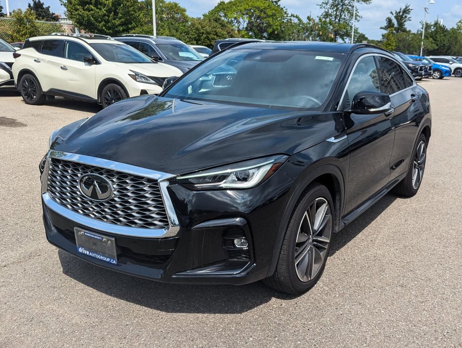 2023 Infiniti QX55 LUXE-3