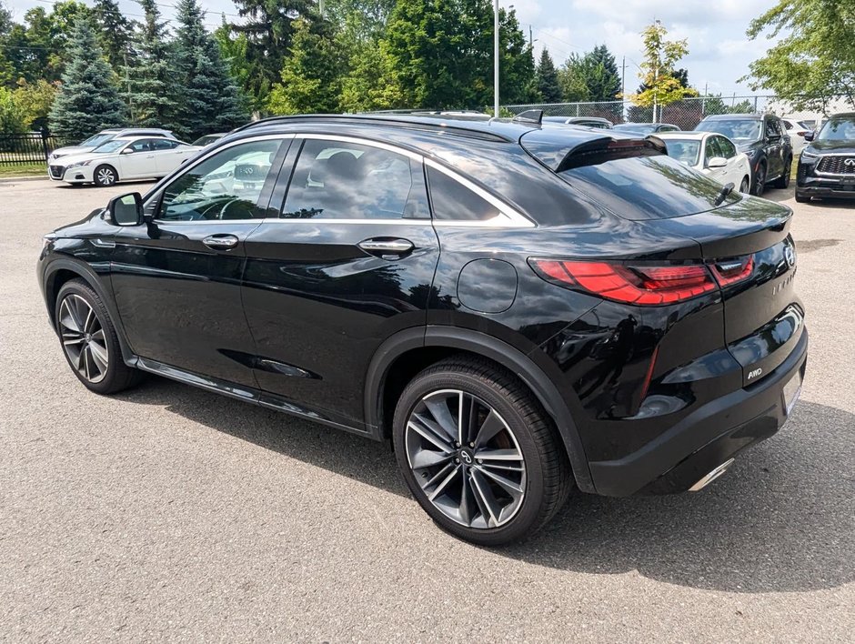 2023 Infiniti QX55 LUXE-5