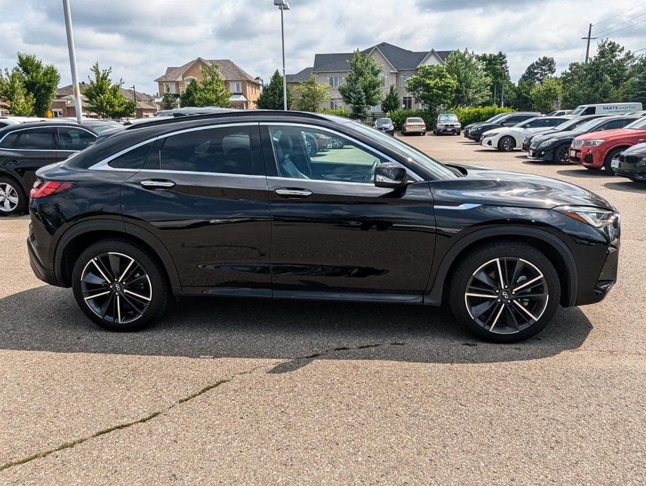 2023 Infiniti QX55 LUXE-8