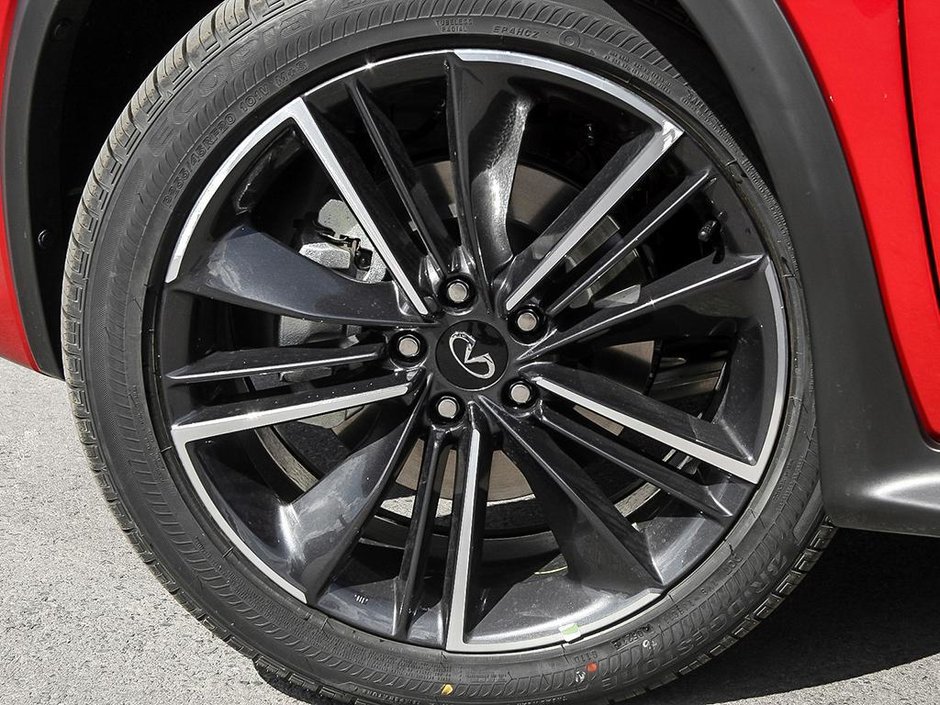 2025 Infiniti QX55 Essential-7