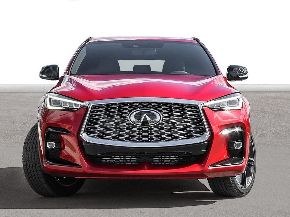 2025 Infiniti QX55 Essential-1