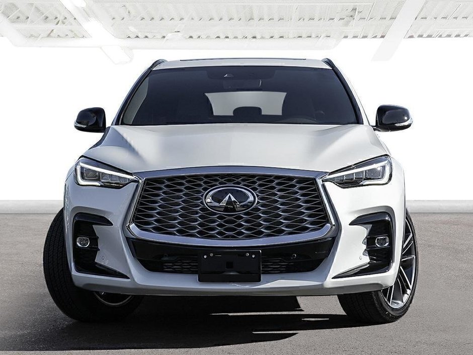 2025 Infiniti QX55 Essential-1