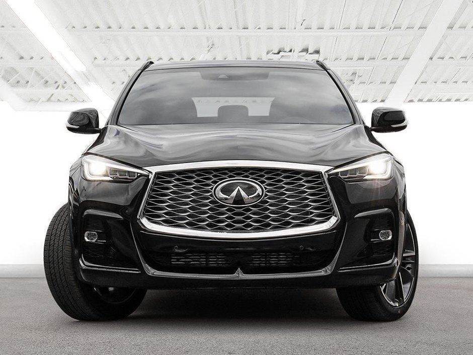 2025 Infiniti QX55 Essential-1