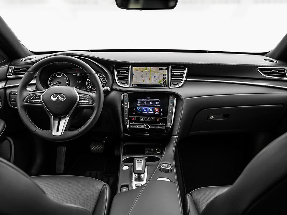 2025 Infiniti QX55 Essential-21