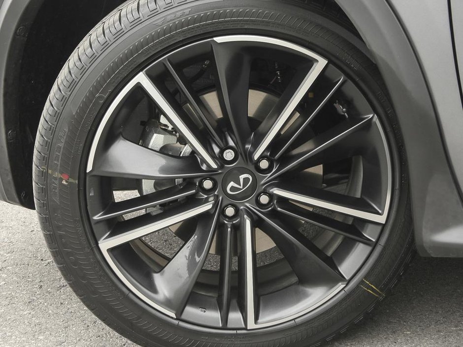 2025 Infiniti QX55 Essential-7