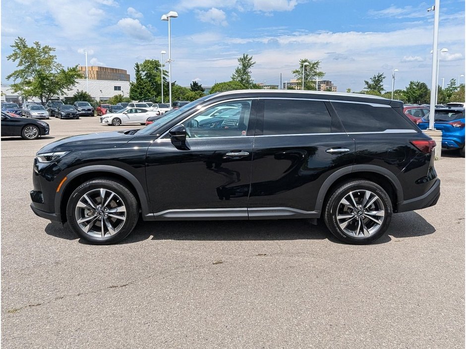 2023 Infiniti QX60 LUXE-4