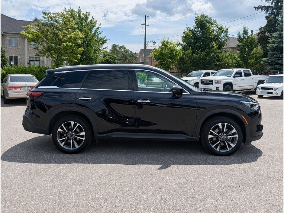 2023 Infiniti QX60 LUXE-8