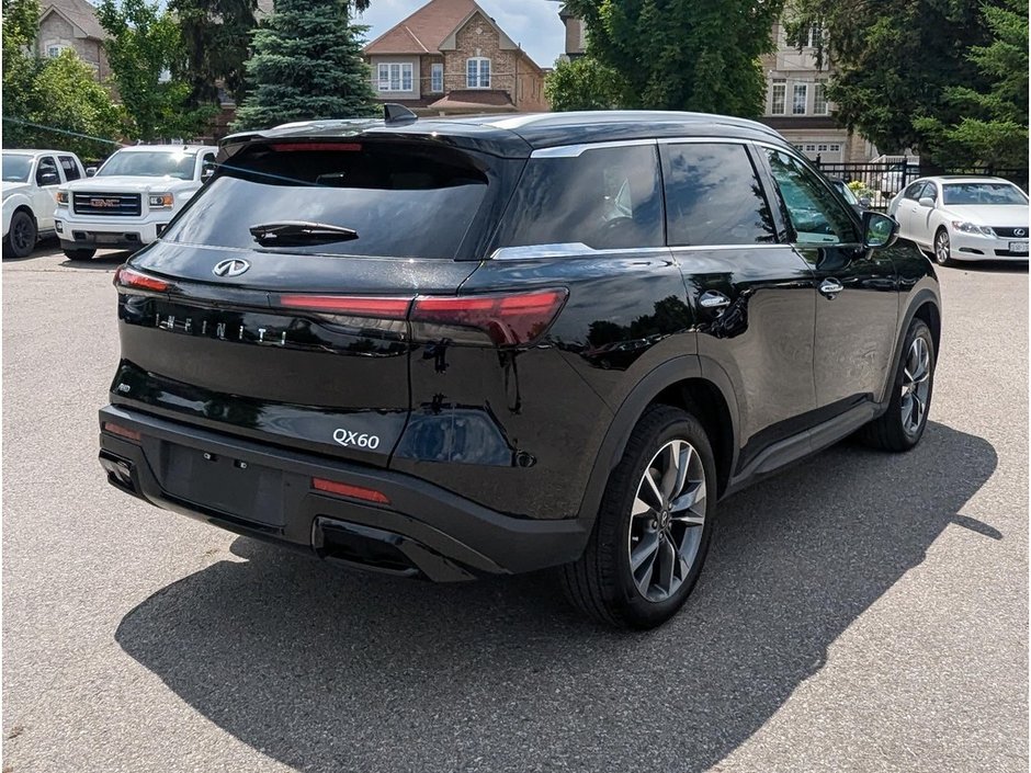 2023 Infiniti QX60 LUXE-7