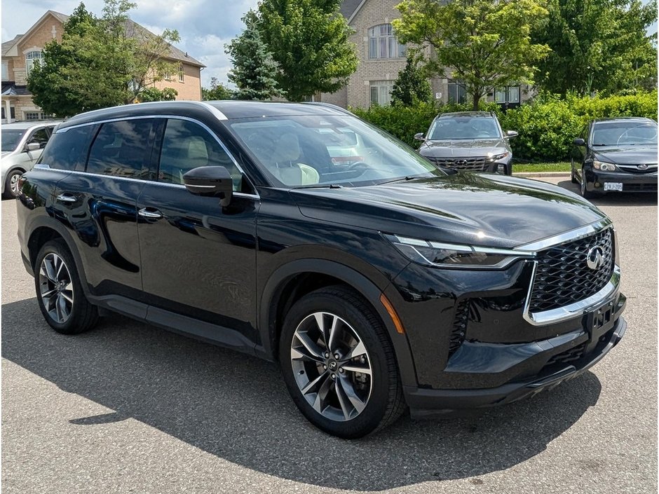 2023 Infiniti QX60 LUXE-9