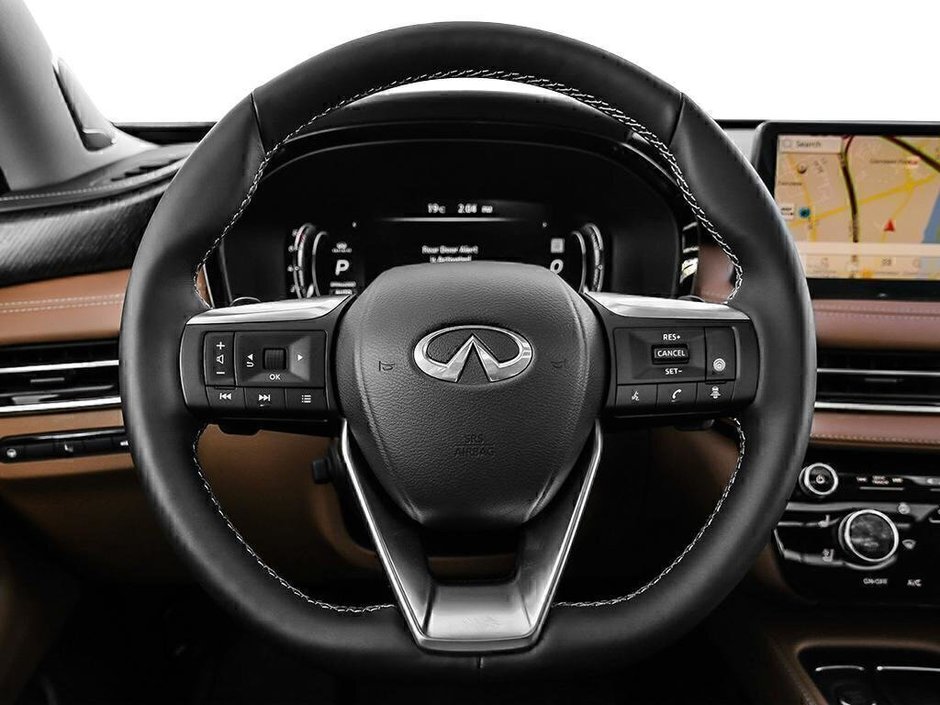 2025 Infiniti QX60 SENSORY-9