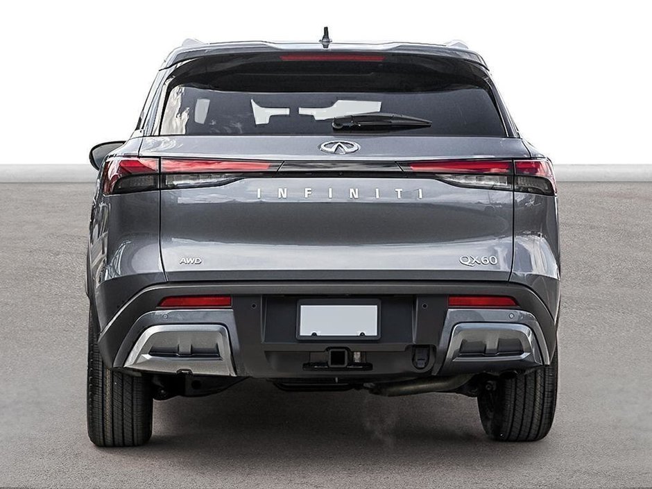 2025 Infiniti QX60 SENSORY-4