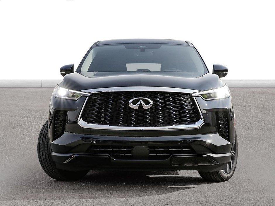 2025 Infiniti QX60 PURE-1