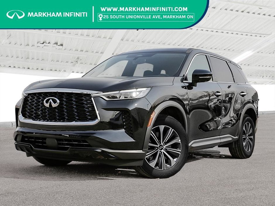 2025 Infiniti QX60 PURE-0