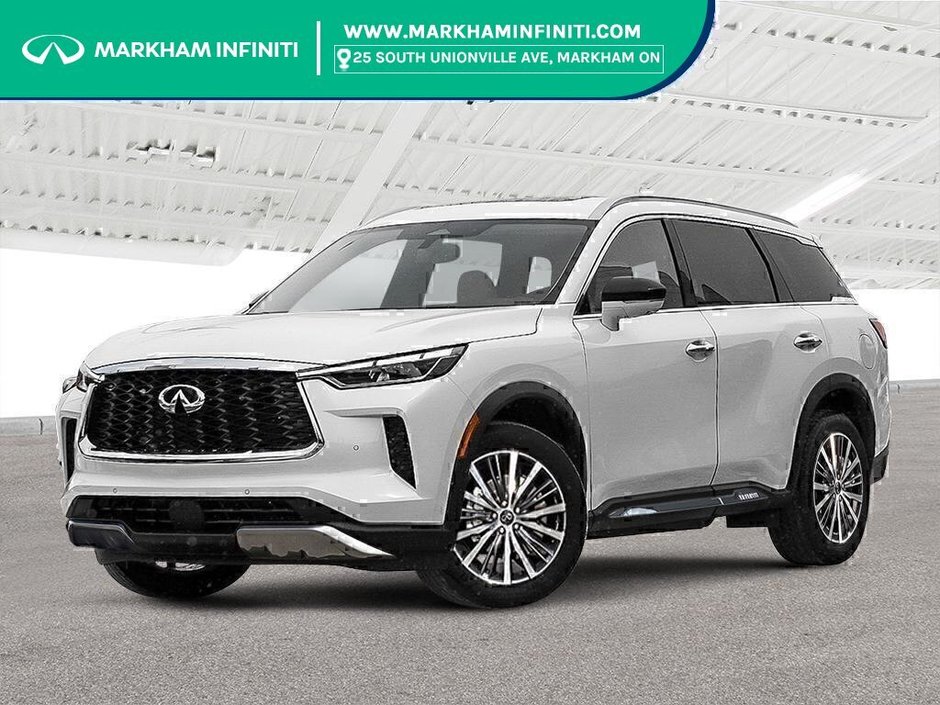 2025 Infiniti QX60 SENSORY-0