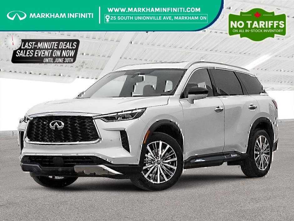 2025 Infiniti QX60 SENSORY-0