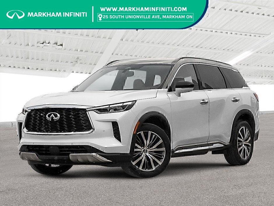 2025 Infiniti QX60 AUTOGRAPH-0